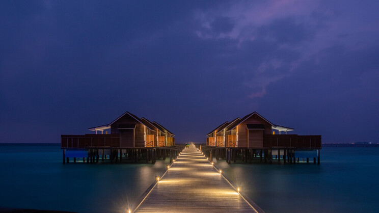 Dhigufaru Island Resort